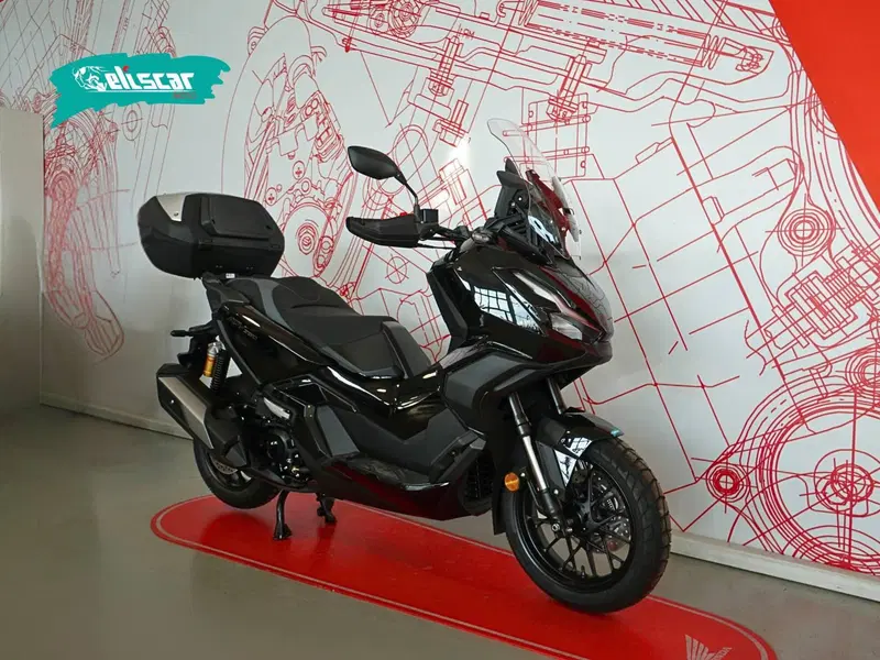 Honda ADV 350 (2025 - 26) (2)