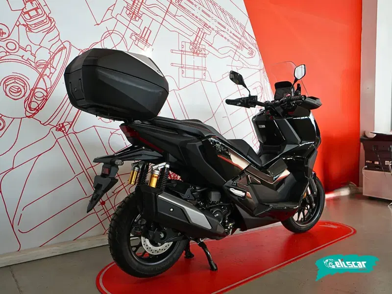 Honda ADV 350 (2025 - 26) (4)