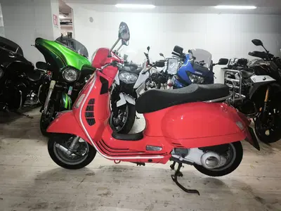 Vespa GTS 250 i.e. usata
