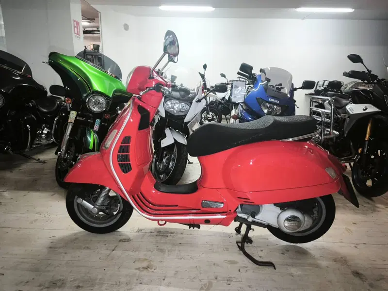 Vespa GTS 250 i.e.