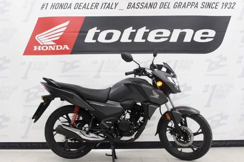Honda CB 125 F (2026)