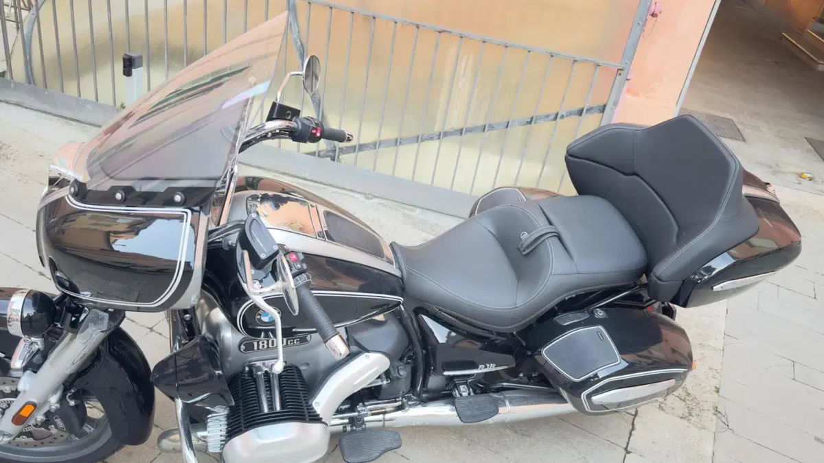 Bmw R 18 Transcontinental (2021 - 24) (3)