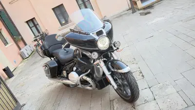 Bmw R 18 Transcontinental (2021 - 24) usata