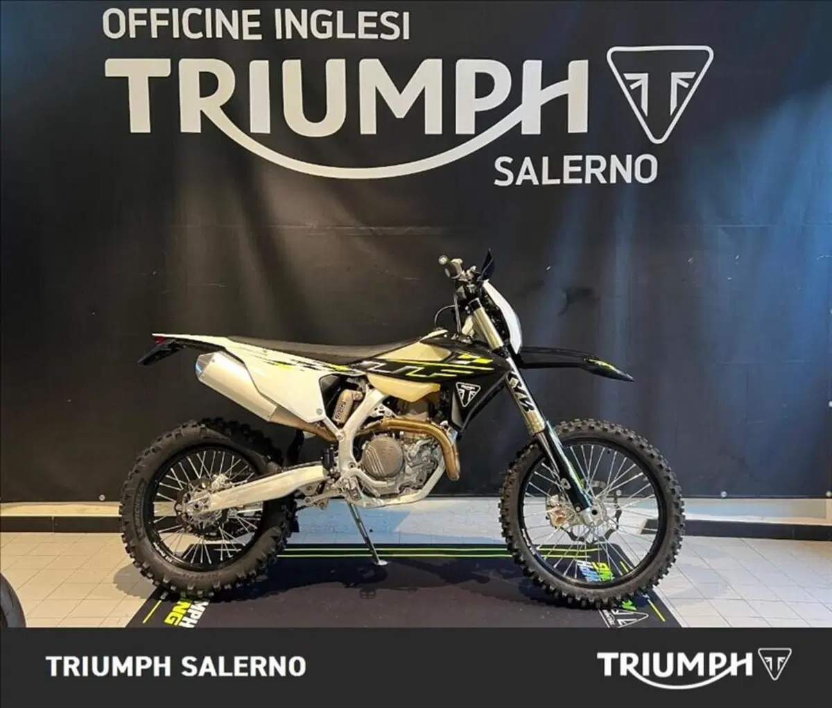 Triumph TF 450-E (2026)