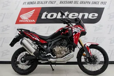 Honda Africa Twin CRF 1100L (2024 - 26) nuova