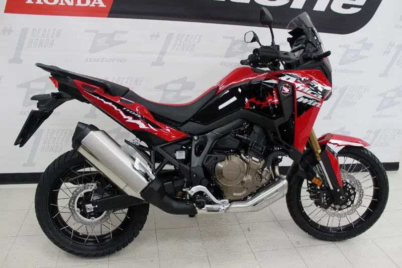 Honda Africa Twin CRF 1100L (2024 - 26) (2)