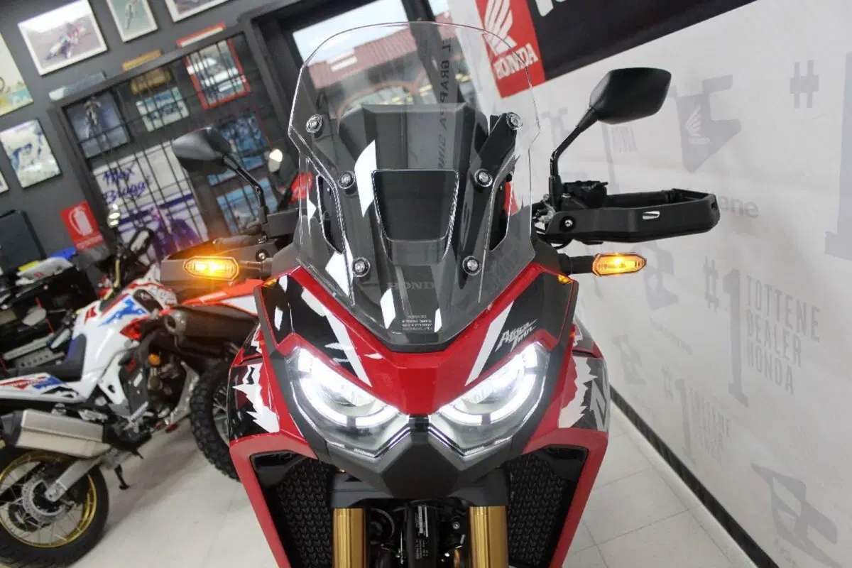 Honda Africa Twin CRF 1100L (2024 - 26) (4)