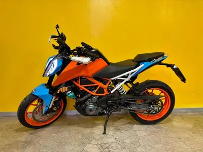 KTM 390 Duke ABS (2017 - 20) usata