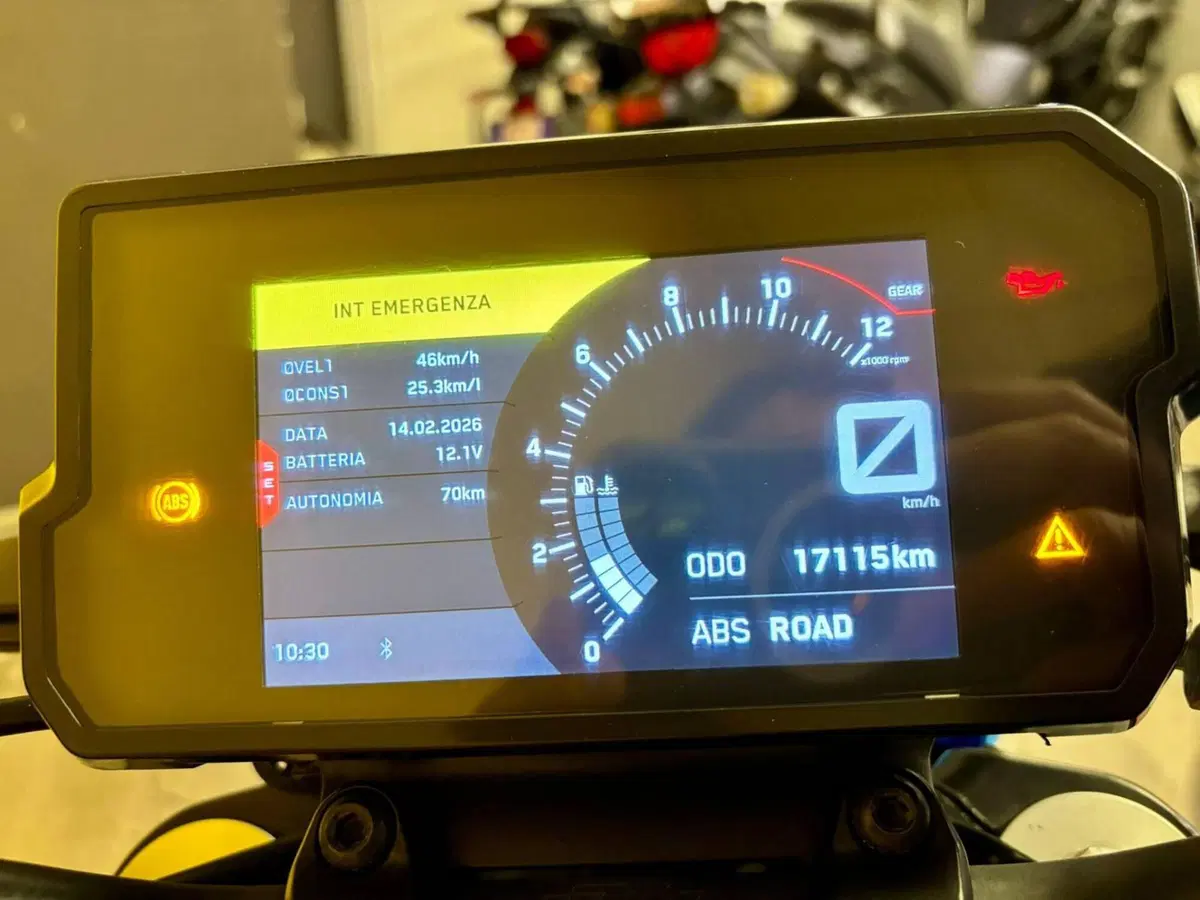KTM 390 Duke ABS (2017 - 20) (5)