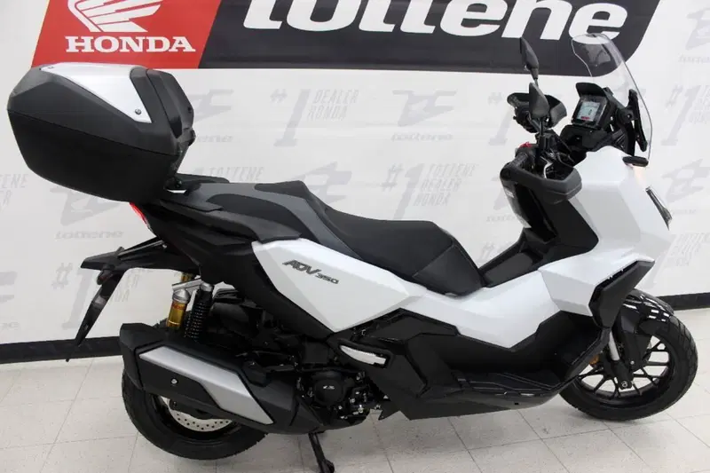 Honda ADV 350 (2025 - 26) (2)