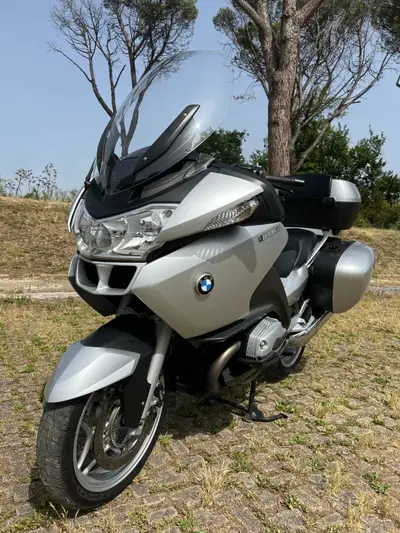 Bmw R 1200 RT (2008 - 09) usata