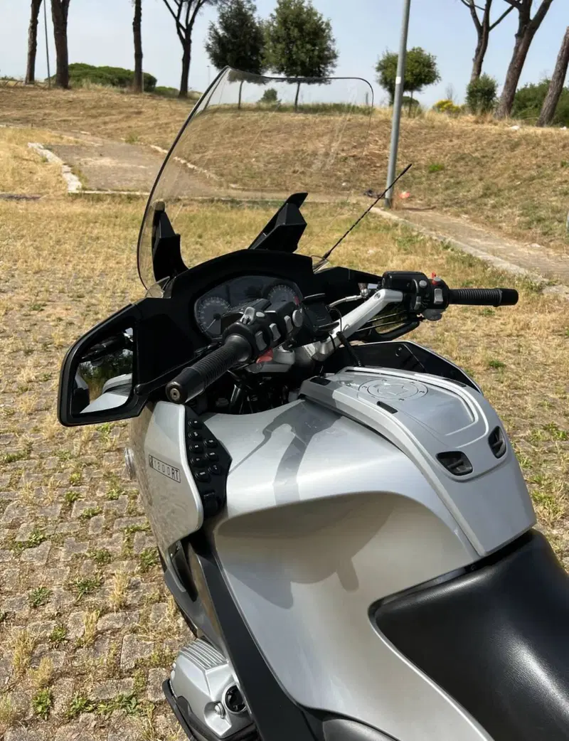 Bmw R 1200 RT (2008 - 09) (5)