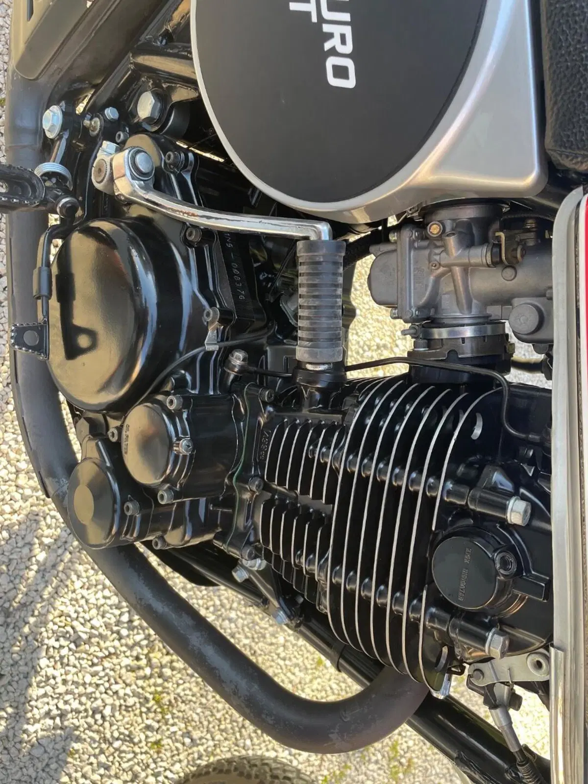Yamaha XT 500 (4)