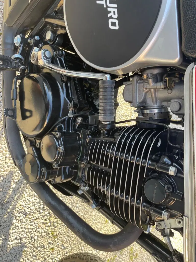 Yamaha XT 500 (4)