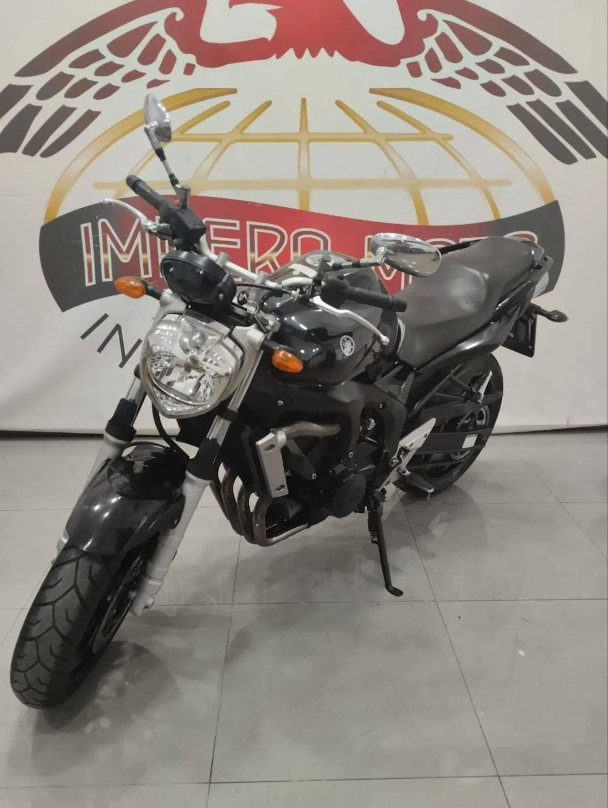 Yamaha FZ6 Fazer (2004 - 07) (3)