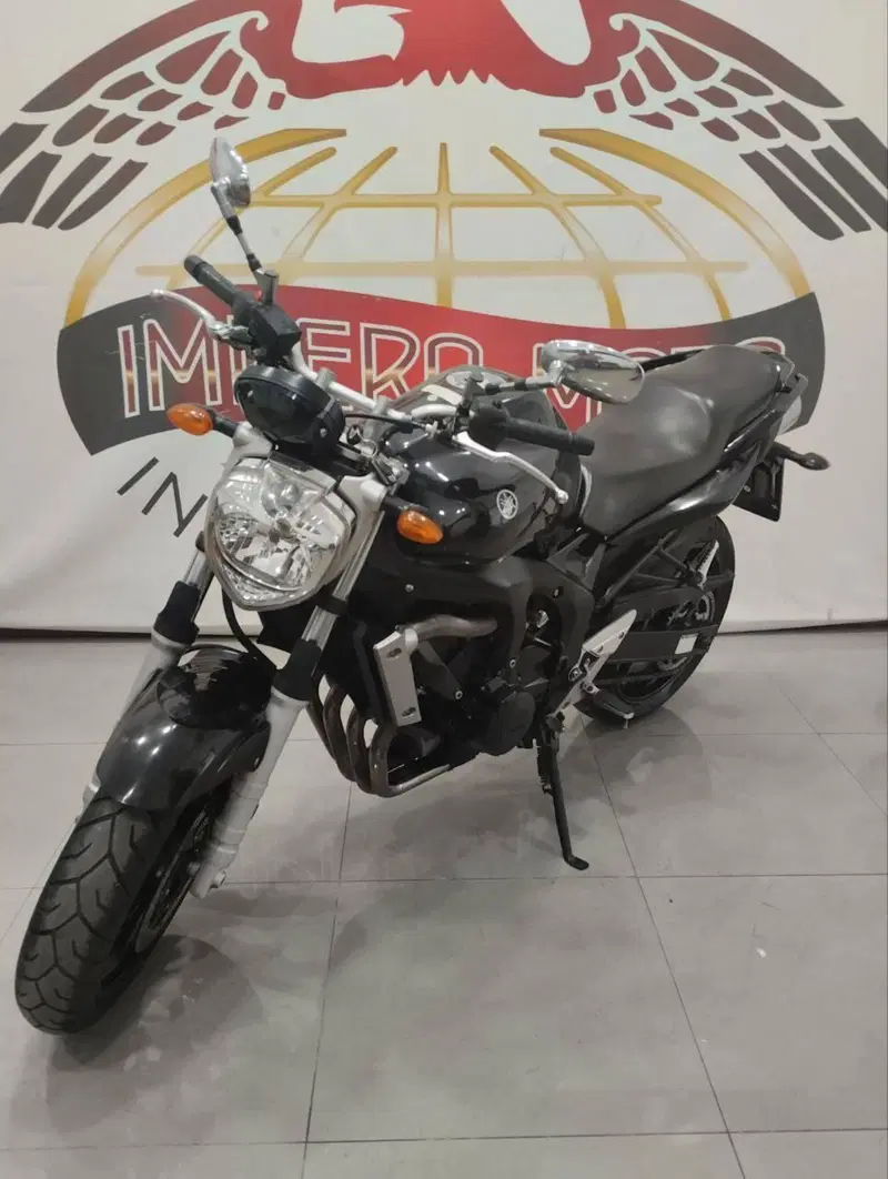 Yamaha FZ6 Fazer (2004 - 07) (3)