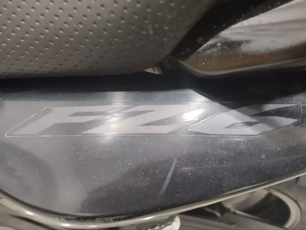 Yamaha FZ6 Fazer (2004 - 07) (5)