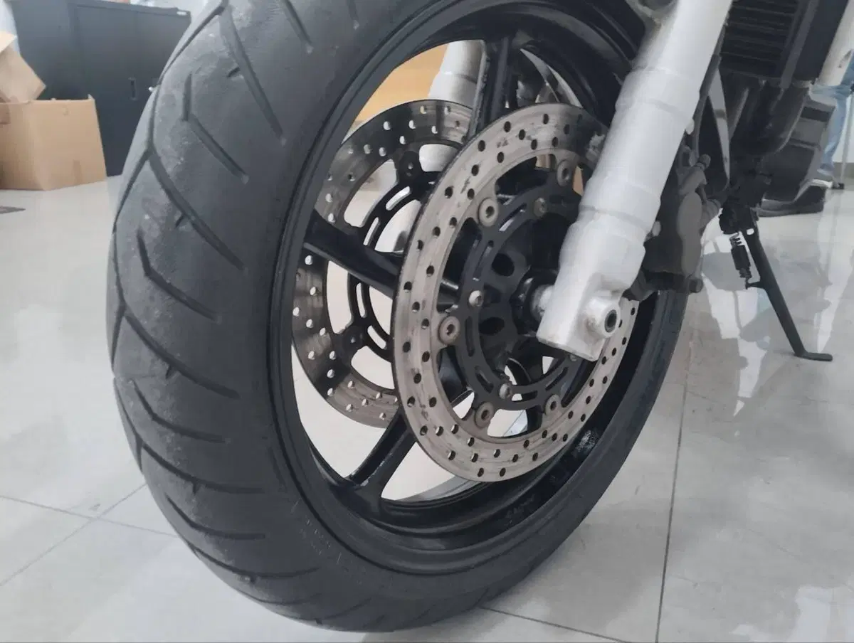 Yamaha FZ6 Fazer (2004 - 07) (8)