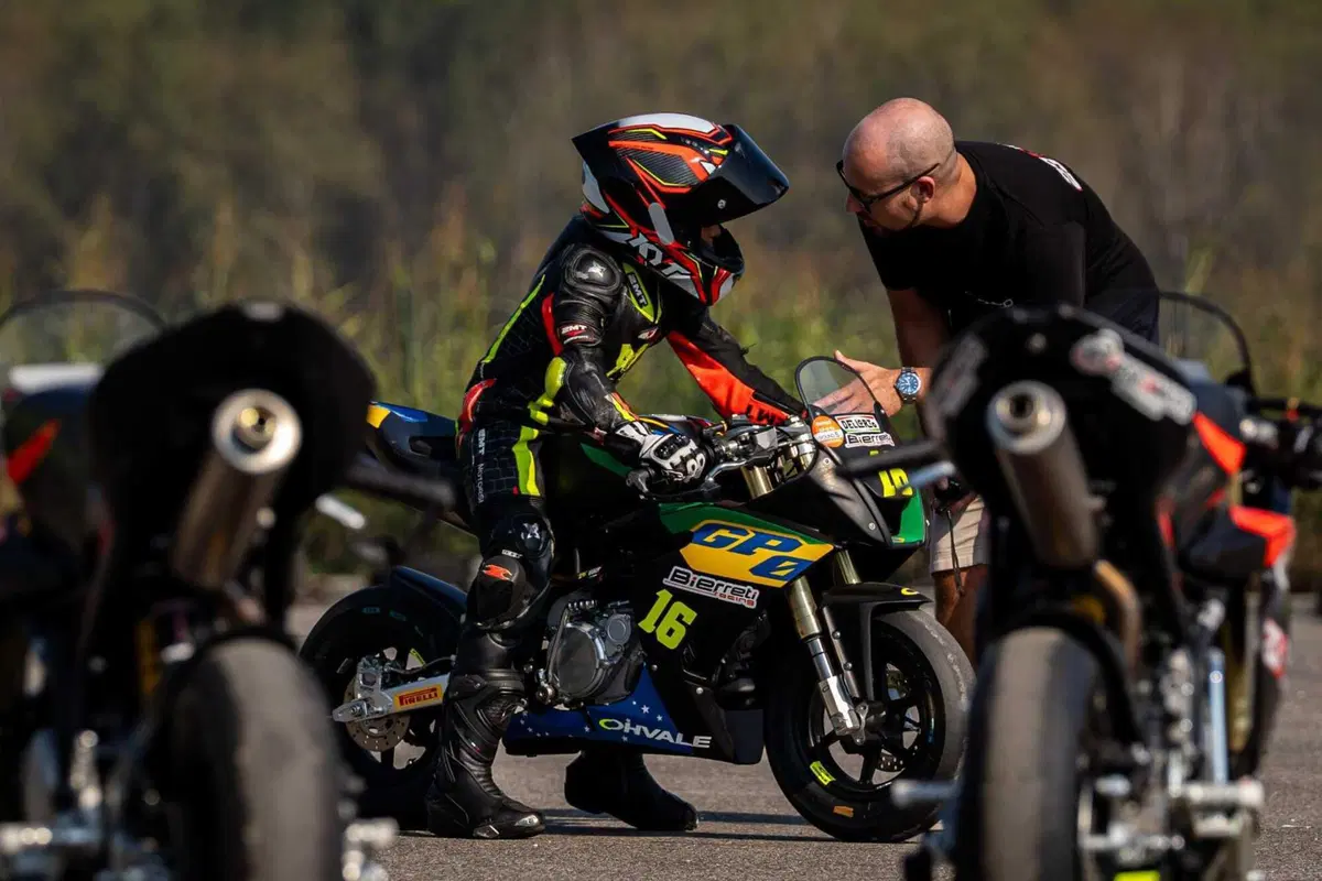 Al via la rete delle Scuole di Motociclismo certificate FMI per la Velocità