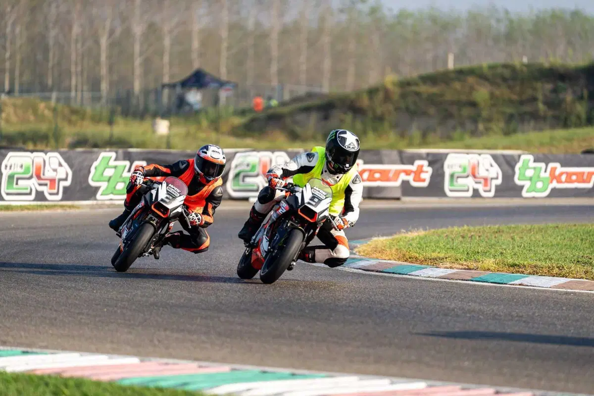Al via la rete delle Scuole di Motociclismo certificate FMI per la Velocità (3)