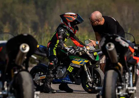 Al via la rete delle Scuole di Motociclismo certificate FMI per la Velocità