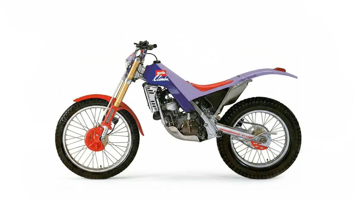 Aprilia Climber 280 Climber 280 (1989 - 92)