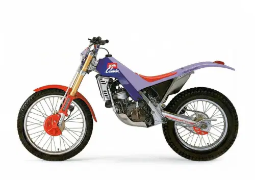 Aprilia Climber 280 (1989 - 92)