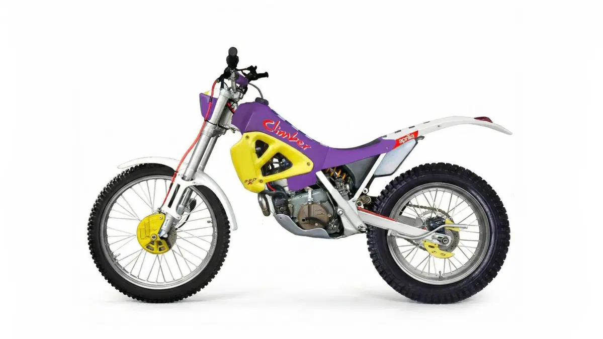 Aprilia Climber 280 Climber 280 R
