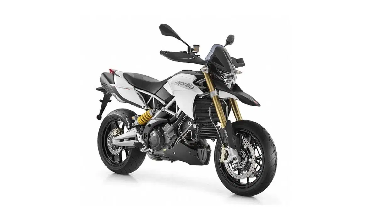 Aprilia Dorsoduro 1200 Dorsoduro 1200 (2010 - 11)