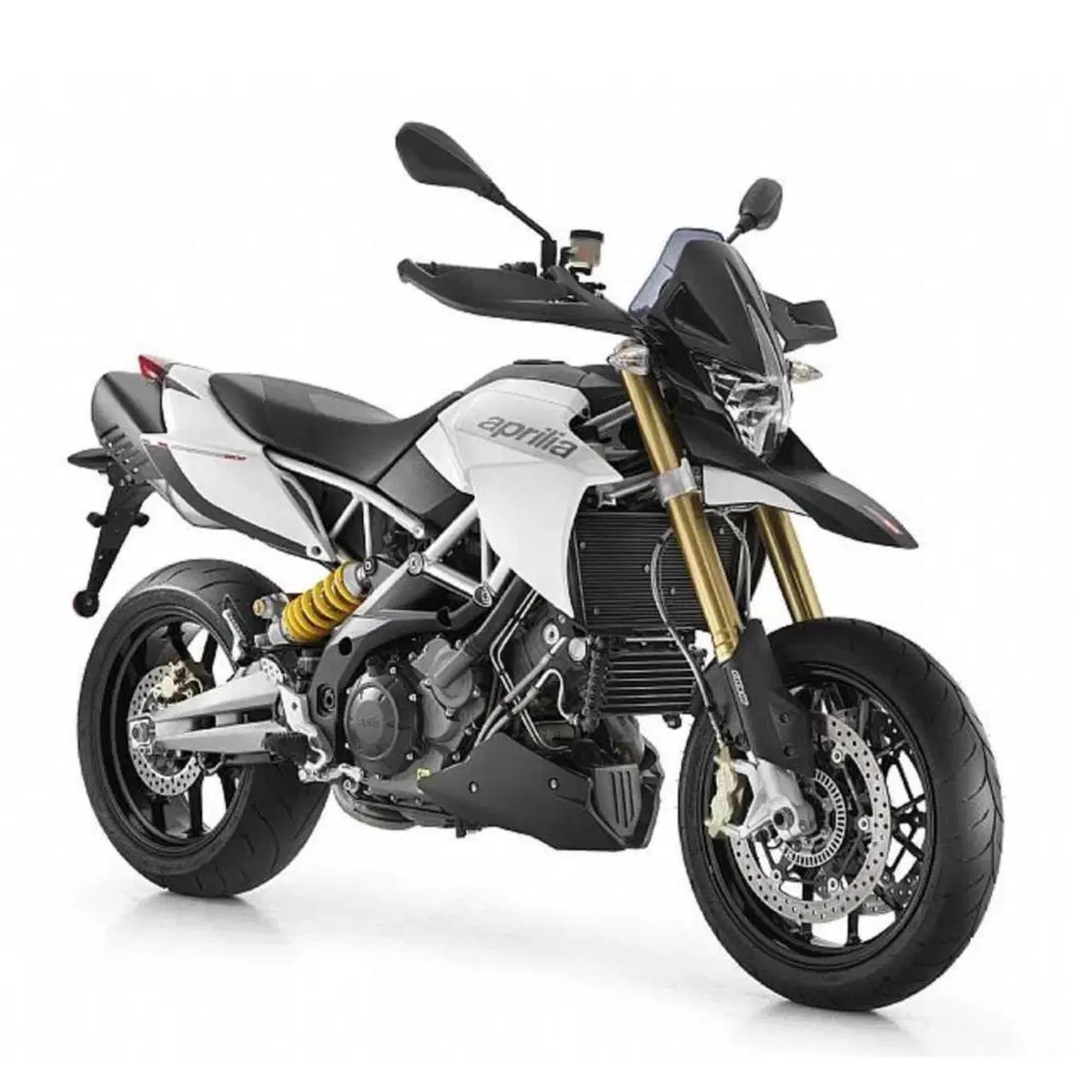 Aprilia Dorsoduro 1200 (2010 - 11)