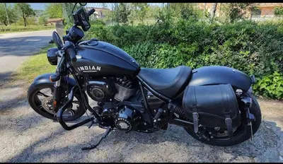 Indian Chief 1890 Dark Horse (2021 - 26) usata