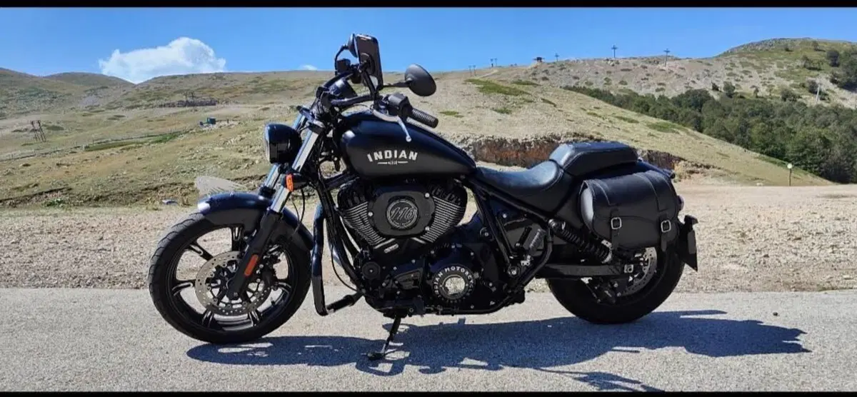Indian Chief 1890 Dark Horse (2021 - 26) (4)