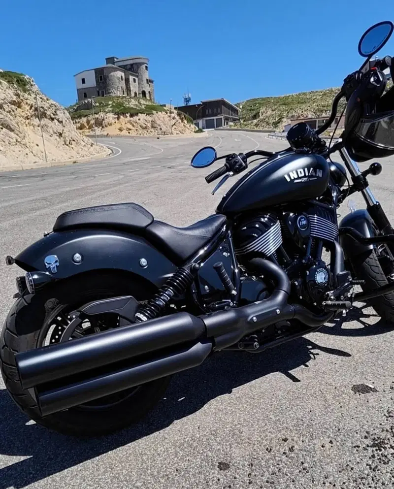 Indian Chief 1890 Dark Horse (2021 - 26) (5)