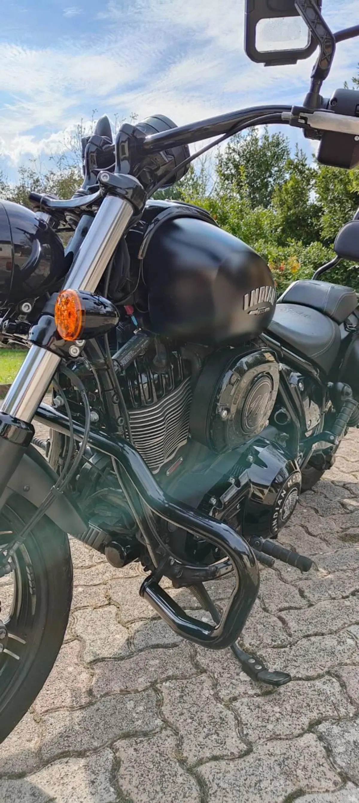 Indian Chief 1890 Dark Horse (2021 - 26) (12)