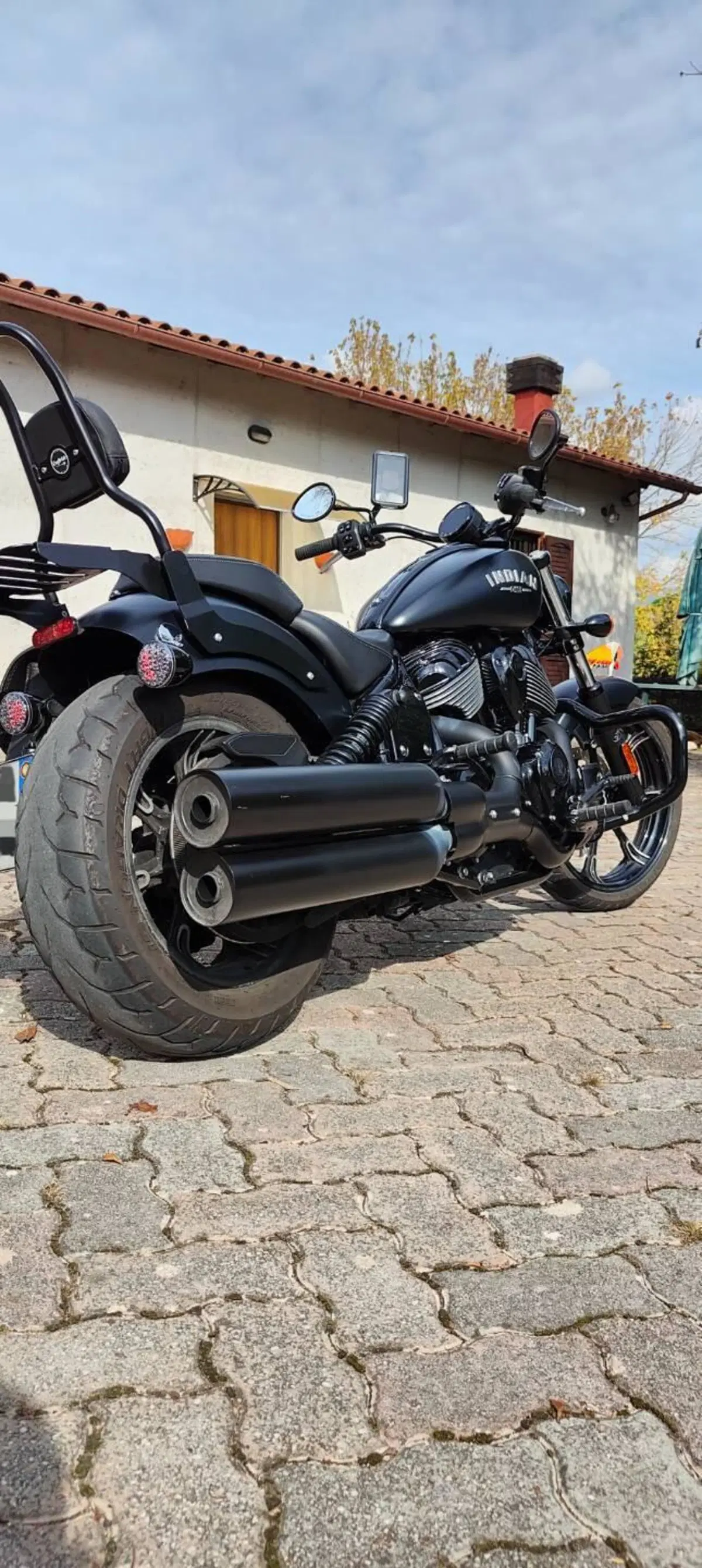 Indian Chief 1890 Dark Horse (2021 - 26) (13)