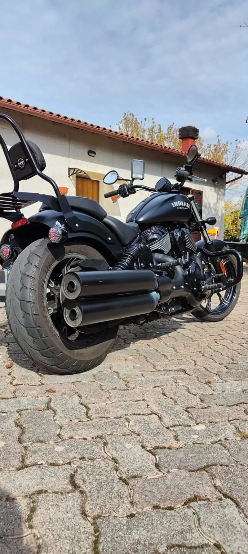 Indian Chief 1890 Dark Horse (2021 - 26) (14)