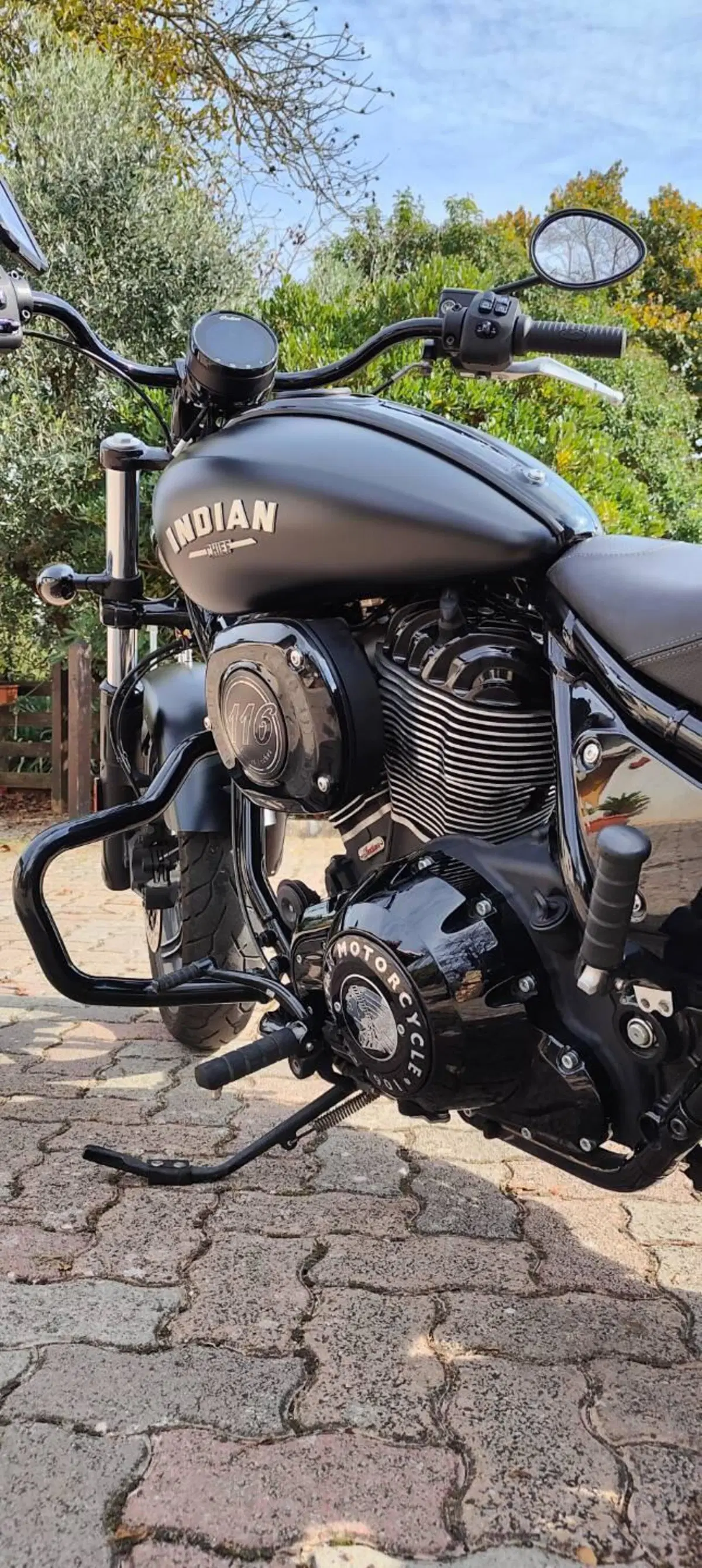Indian Chief 1890 Dark Horse (2021 - 26) (14)