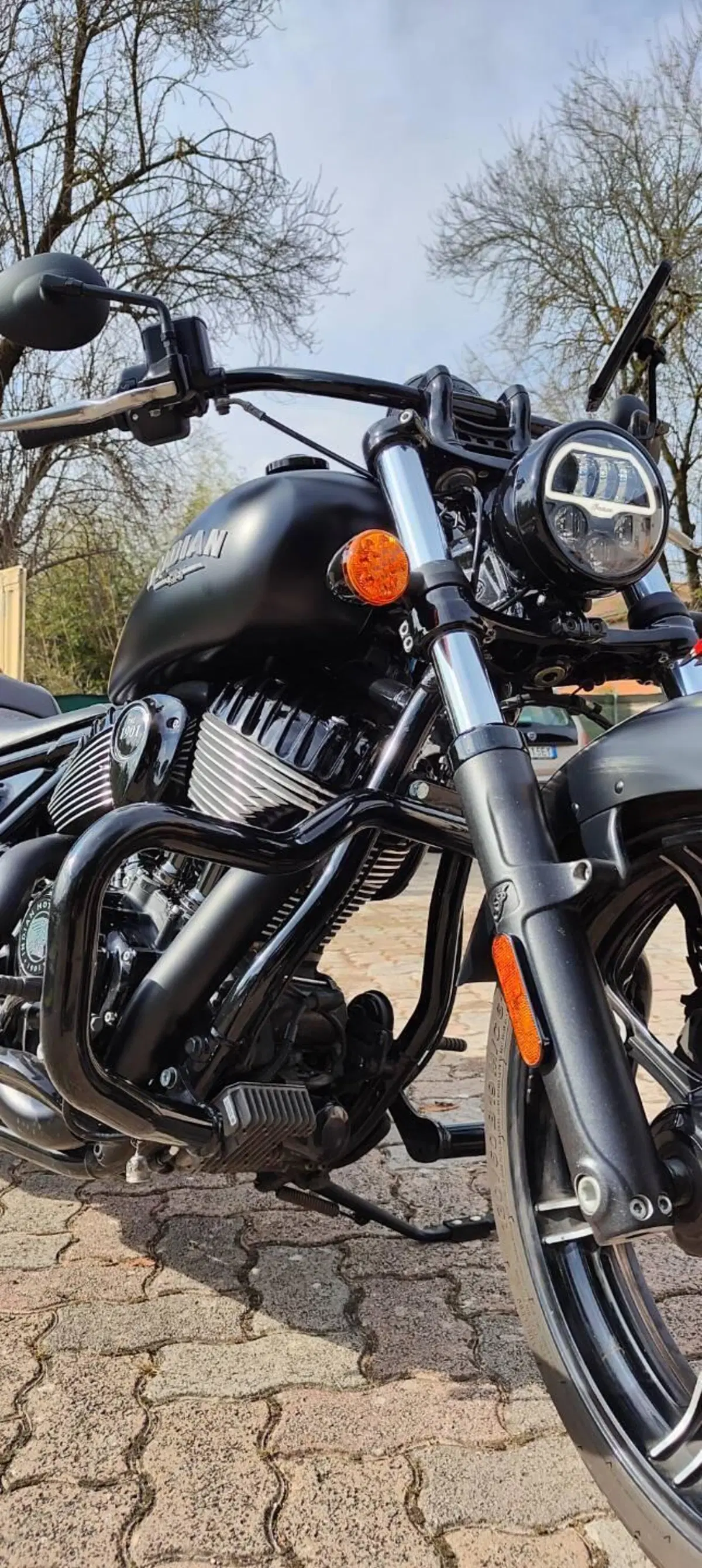 Indian Chief 1890 Dark Horse (2021 - 26) (15)