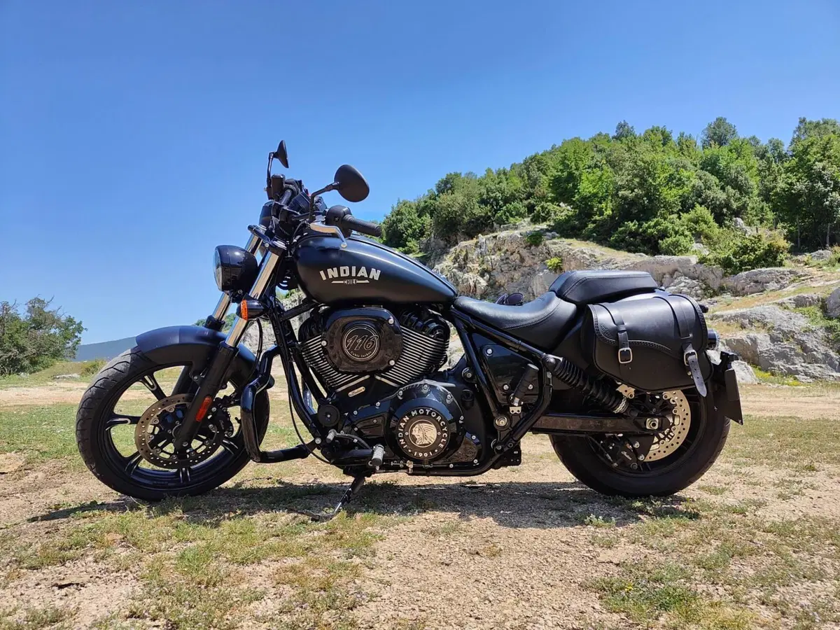 Indian Chief 1890 Dark Horse (2021 - 26) (17)
