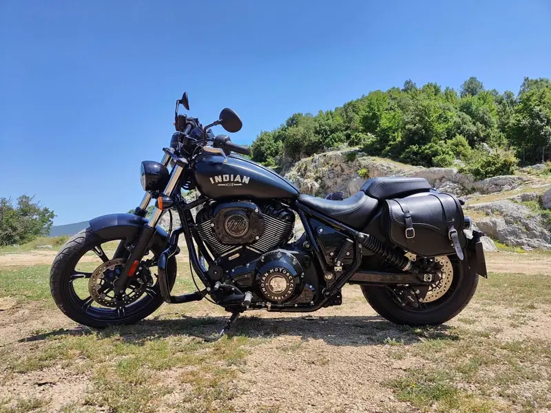 Indian Chief 1890 Dark Horse (2021 - 26) (18)