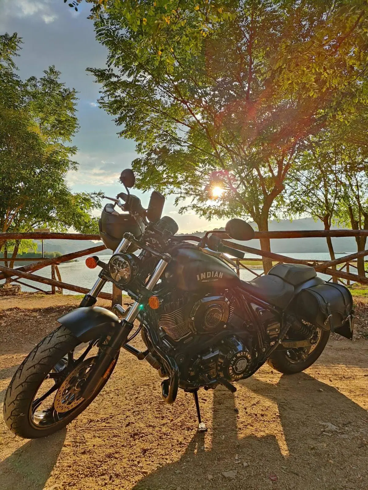 Indian Chief 1890 Dark Horse (2021 - 26) (18)