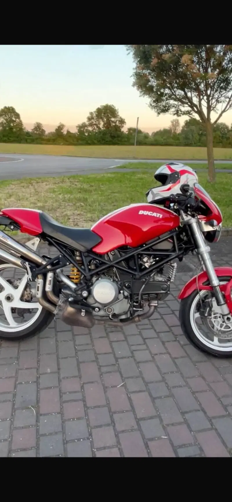 Ducati Monster S2 R (2004 - 07) (2)