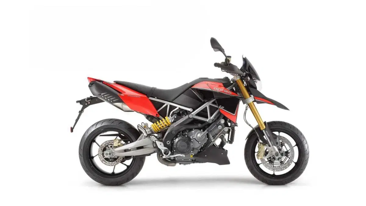 Aprilia Dorsoduro 1200 Dorsoduro 1200 ABS (2012 - 15) (2)