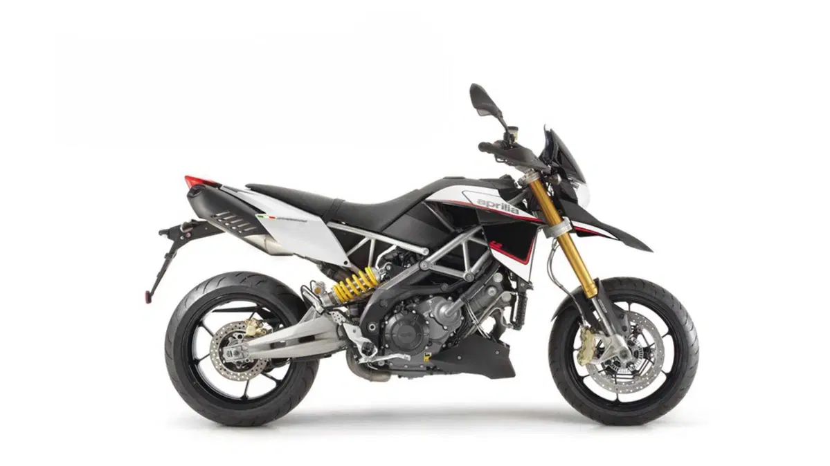 Aprilia Dorsoduro 1200 Dorsoduro 1200 ABS (2012 - 15) (3)