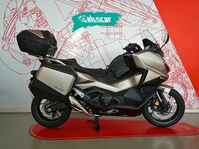 Honda Forza 750 (2025 - 26) nuova