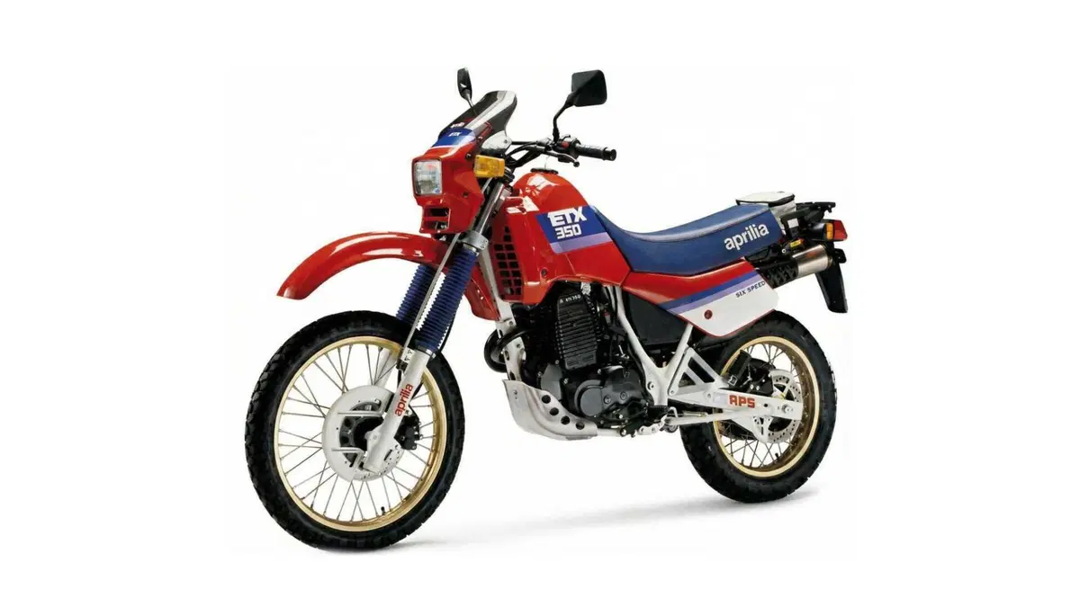 Aprilia ETX 350 ETX 350 (1985 - 89)