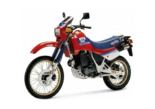 Aprilia ETX 350 (1985 - 89)