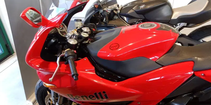 Benelli Tornado 900 Tre RS (2004 - 06)