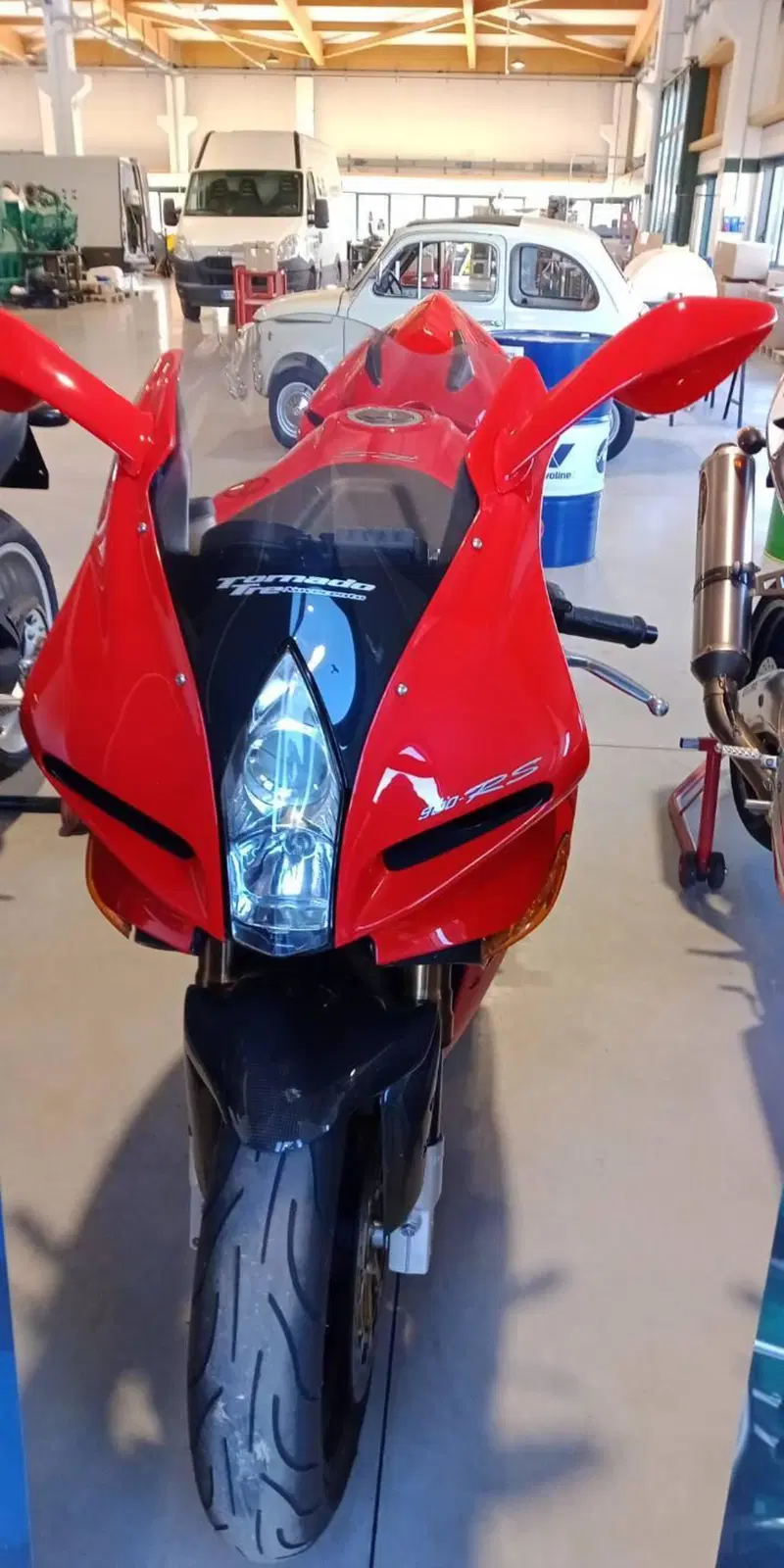 Benelli Tornado 900 Tre RS (2004 - 06) (3)