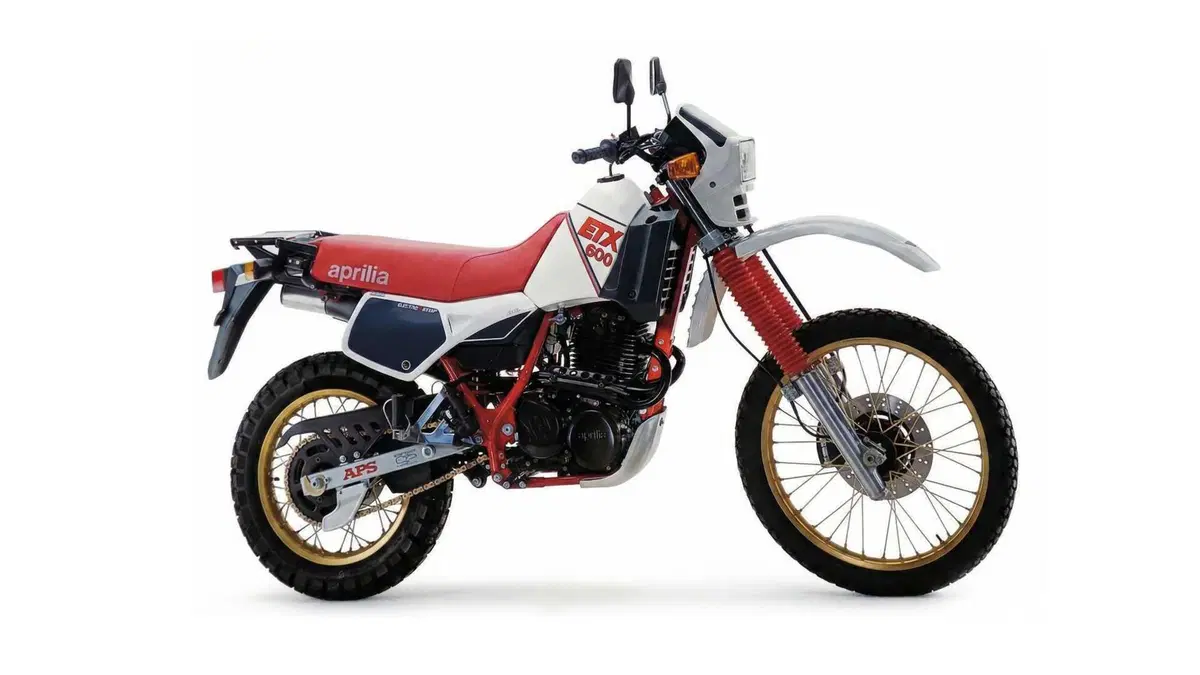 Aprilia ETX 600 ETX 600